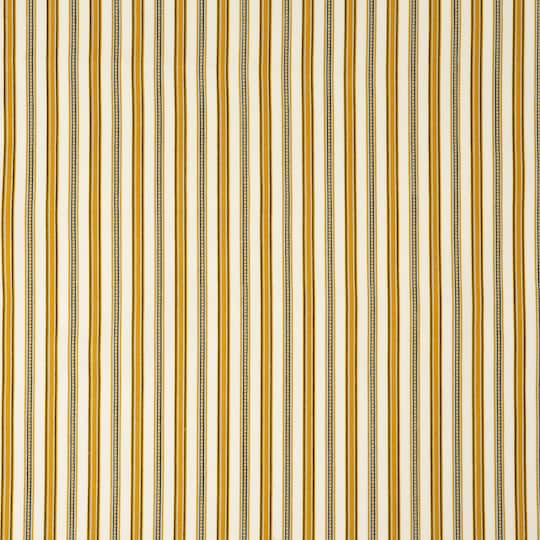 Stitch & Sparkle Fabrics Aviary Larch Stripe Cotton Fabric